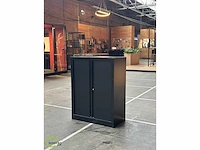 Schuifdeurkast | medium 80 x 43 x 105 cm - afbeelding 3 van  6