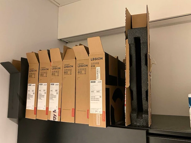 Schuifdeurkast met inhoud (2x) - afbeelding 9 van  9