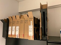 Schuifdeurkast met inhoud (2x) - afbeelding 9 van  9