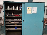 Schuifdeurkast met inhoud - afbeelding 12 van  27