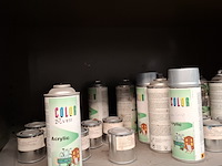 Schuifdeurkast met inhoud - afbeelding 21 van  27