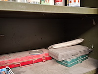 Schuifdeurkast met inhoud - afbeelding 24 van  27