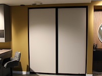 Schuifdeurkast met maatwerk interieursysteem - afbeelding 1 van  7