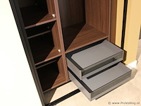 Schuifdeurkast met maatwerk interieursysteem - afbeelding 3 van  7