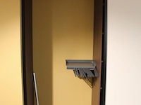 Schuifdeurkast met maatwerk interieursysteem - afbeelding 4 van  7