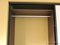 Schuifdeurkast met maatwerk interieursysteem - afbeelding 5 van  7