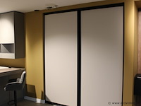 Schuifdeurkast met maatwerk interieursysteem - afbeelding 7 van  7