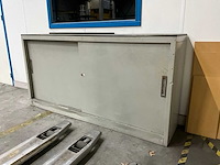 Schuifdeurkast - afbeelding 1 van  4