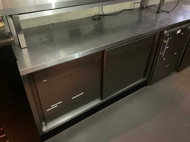 Schuifdeurkast - afbeelding 2 van  2