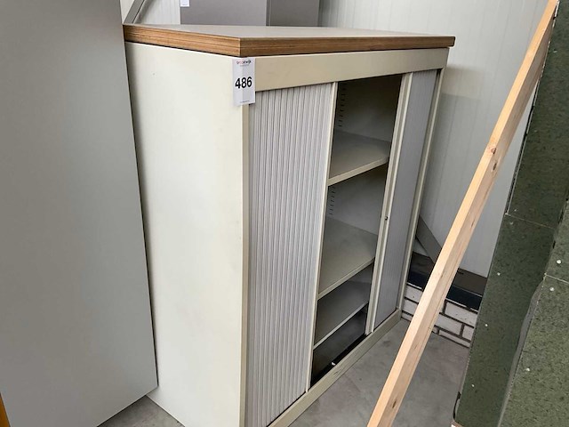 Schuifdeurkast - afbeelding 1 van  3