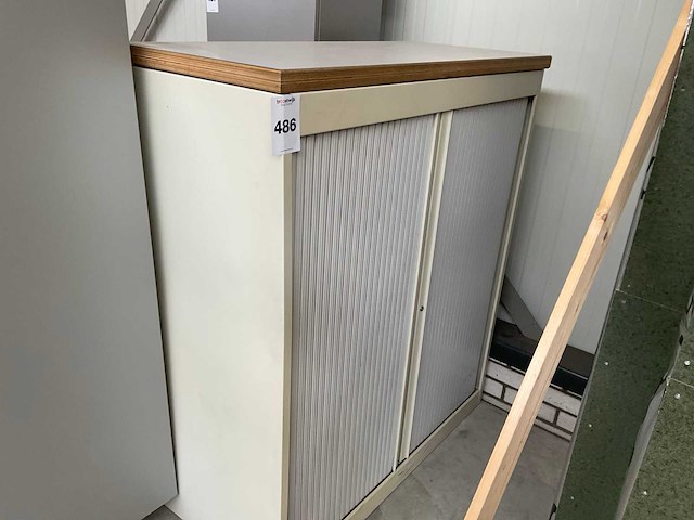 Schuifdeurkast - afbeelding 2 van  3