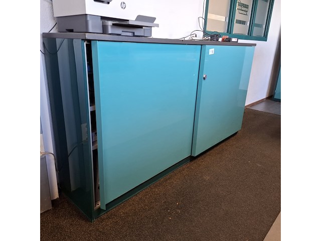 Schuifdeurkast - afbeelding 1 van  3