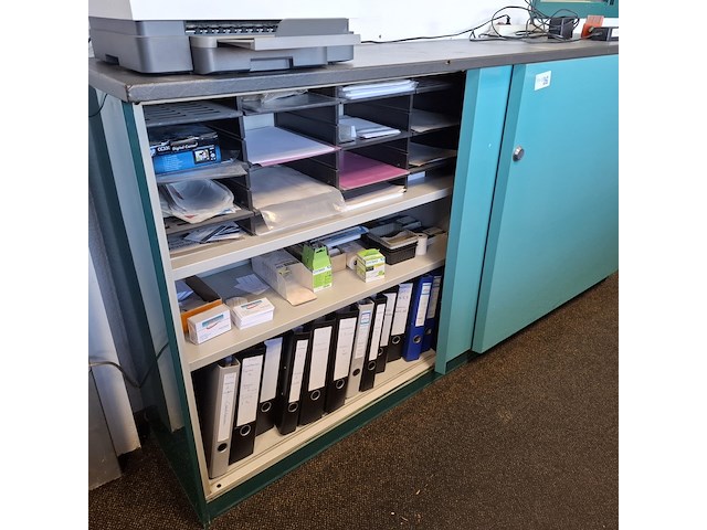 Schuifdeurkast - afbeelding 2 van  3