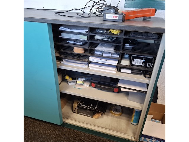 Schuifdeurkast - afbeelding 3 van  3