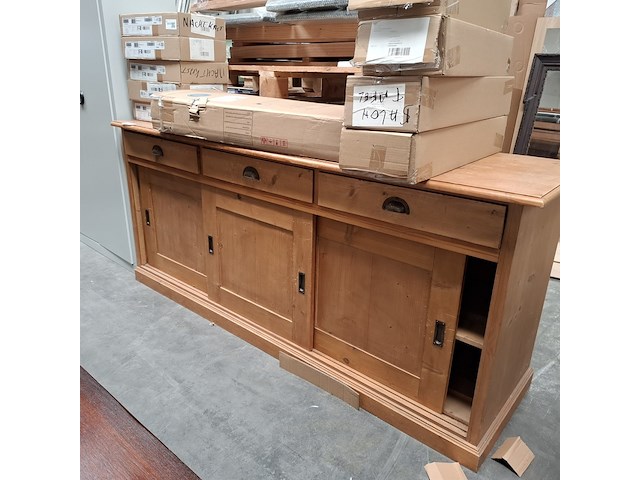 Schuifdeurkast - afbeelding 1 van  8