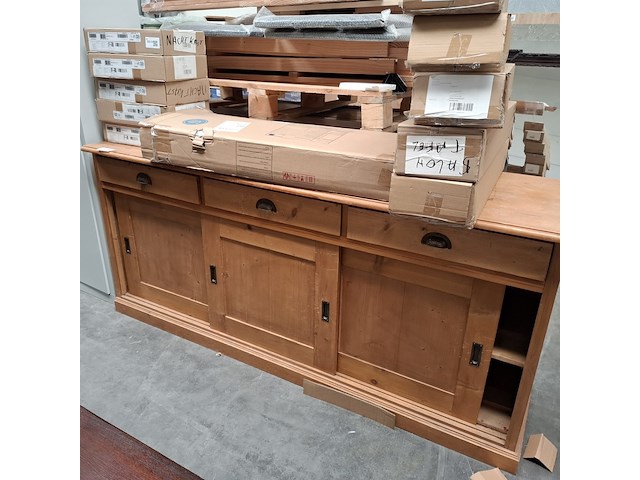 Schuifdeurkast - afbeelding 2 van  8