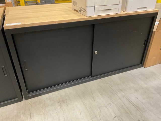 Schuifdeurkasten (2x) - afbeelding 1 van  4