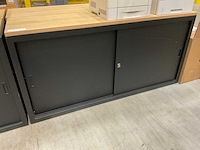 Schuifdeurkasten (2x) - afbeelding 1 van  4