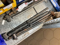 Schuifgreep (5x) - afbeelding 2 van  2