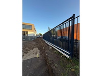 Schuifhek / schuifpoort - afbeelding 2 van  3