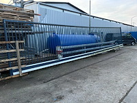 Schuifhek / schuifpoort - afbeelding 1 van  13