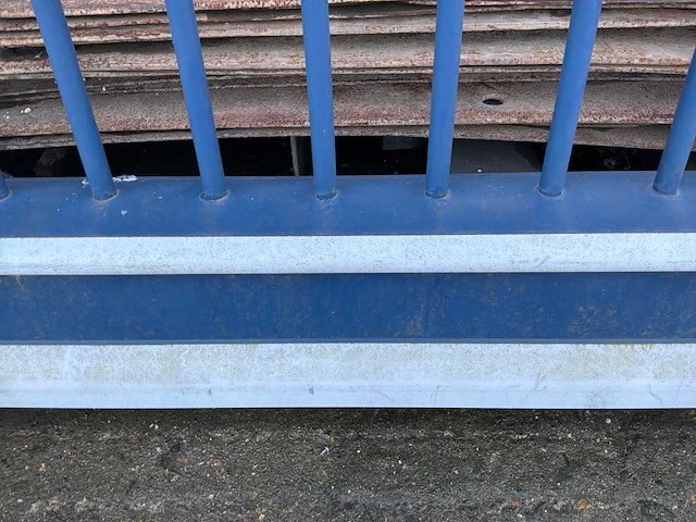 Schuifhek / schuifpoort - afbeelding 2 van  13