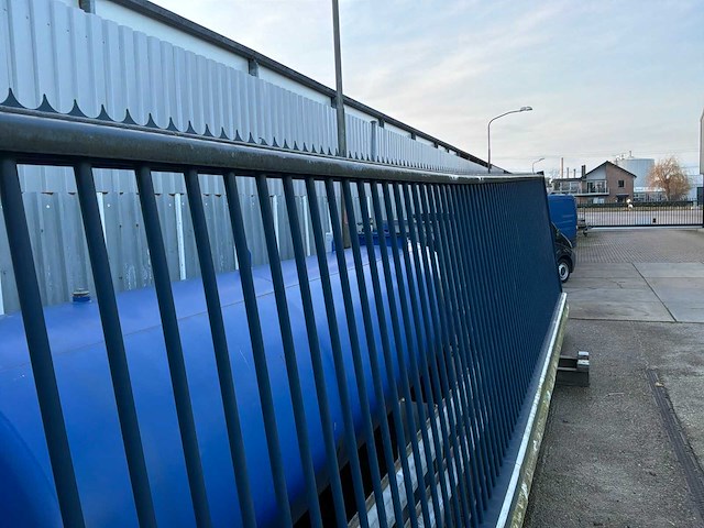 Schuifhek / schuifpoort - afbeelding 3 van  13