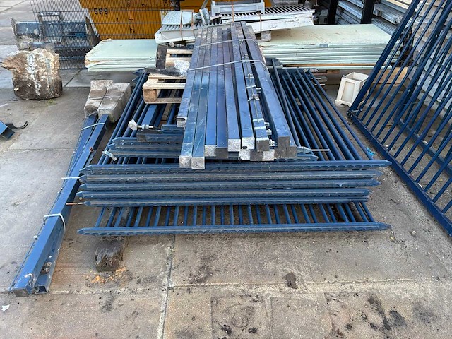 Schuifhek / schuifpoort - afbeelding 7 van  13