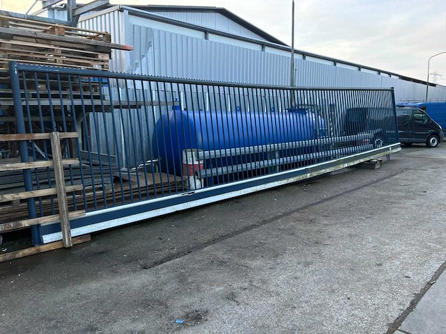 Schuifhek / schuifpoort - afbeelding 10 van  13