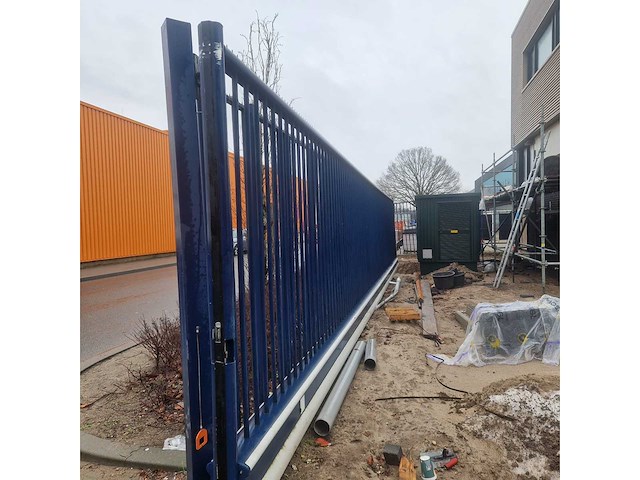 Schuifhek / schuifpoort - afbeelding 3 van  13