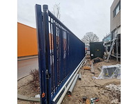 Schuifhek / schuifpoort - afbeelding 3 van  13