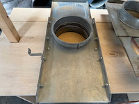 Schuifklep afzuiging handbediend (2x) - afbeelding 2 van  4