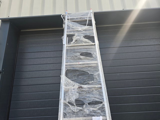 Schuifladder 2x 11 sts, b14b2/300 - afbeelding 3 van  5
