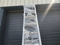 Schuifladder 2x 11 sts, b14b2/300 - afbeelding 3 van  5