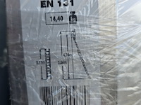 Schuifladder 2x 11 sts, b14b2/300 - afbeelding 5 van  5