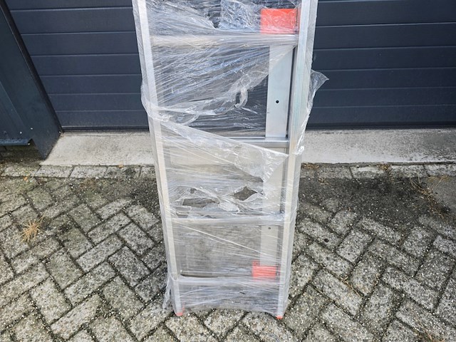 Schuifladder 2x 11 sts, b14b2/300 - afbeelding 2 van  5