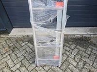 Schuifladder 2x 11 sts, b14b2/300 - afbeelding 2 van  5