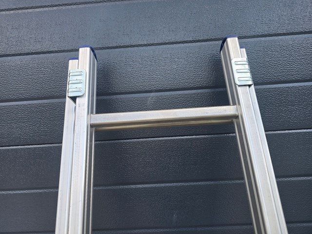 Schuifladder sts, 2x8 - afbeelding 2 van  3