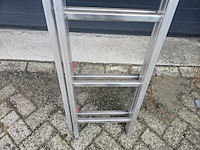 Schuifladder sts, 2x8 - afbeelding 3 van  3