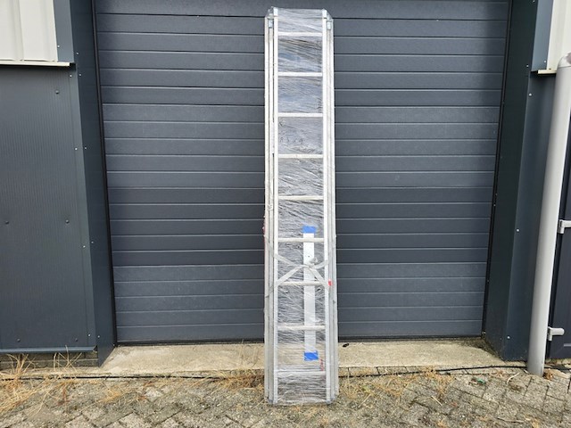 Schuifladder sts, a09a3/250 - afbeelding 1 van  7