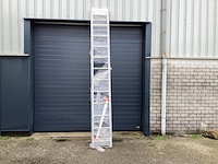 Schuifladder sts, b14b2/330 - afbeelding 3 van  6