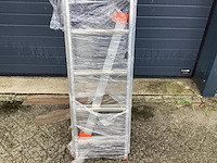 Schuifladder sts, b14b2/330 - afbeelding 5 van  6