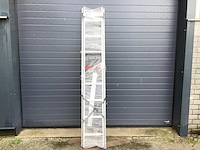 Schuifladder sts, prl2 2x8 - afbeelding 1 van  6
