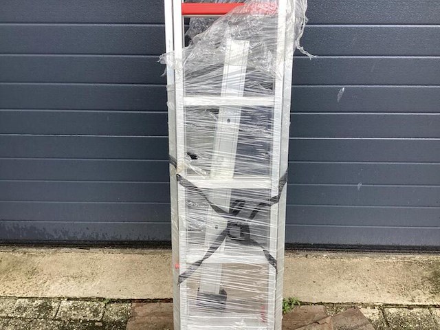 Schuifladder sts, prl2 2x8 - afbeelding 3 van  6
