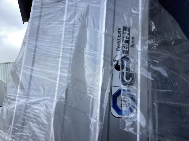 Schuifladder sts, prl3 3x8 - afbeelding 2 van  7