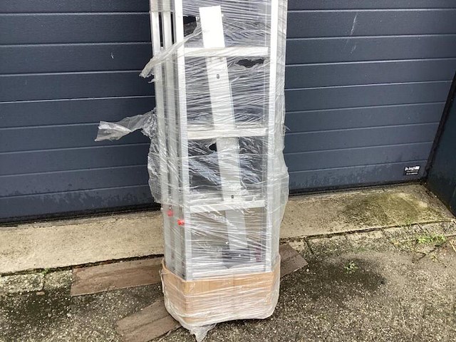 Schuifladder sts, prl3 3x8 - afbeelding 3 van  7