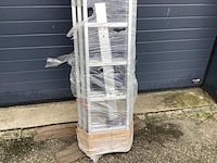 Schuifladder sts, prl3 3x8 - afbeelding 3 van  7