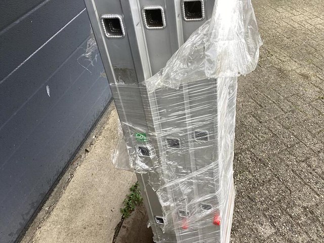 Schuifladder sts, prl3 3x8 - afbeelding 7 van  7