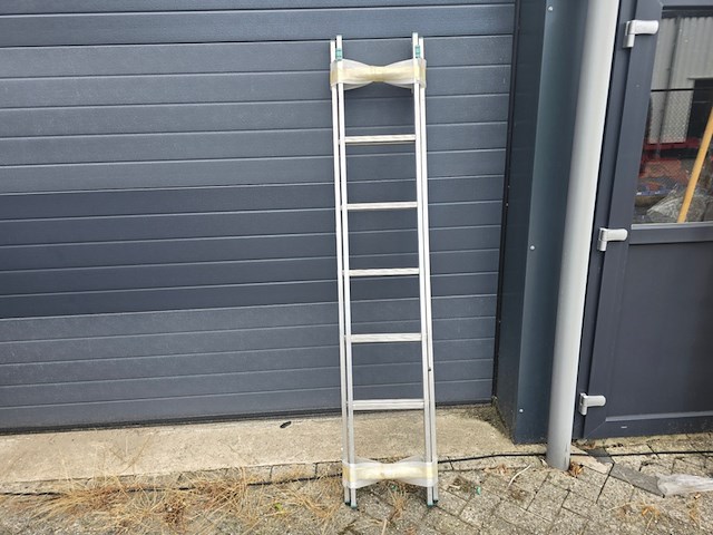 Schuifladder uni - afbeelding 1 van  4