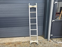 Schuifladder uni - afbeelding 1 van  4